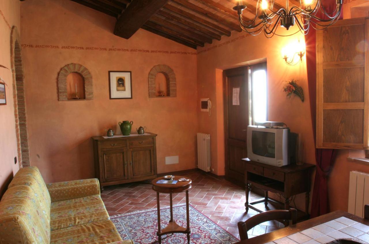 Agriturismo Renaccino Siena Kültér fotó