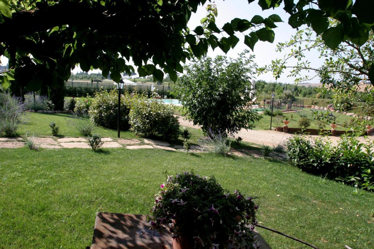 Agriturismo Renaccino Siena Kültér fotó