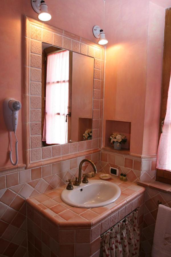 Agriturismo Renaccino Siena Kültér fotó