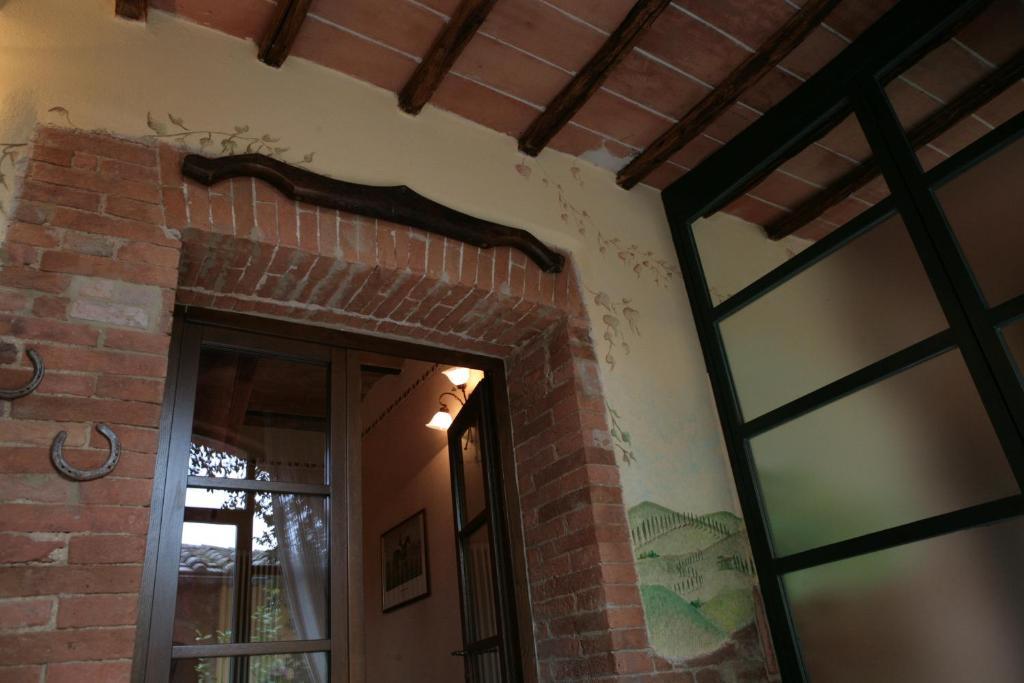 Agriturismo Renaccino Siena Szoba fotó