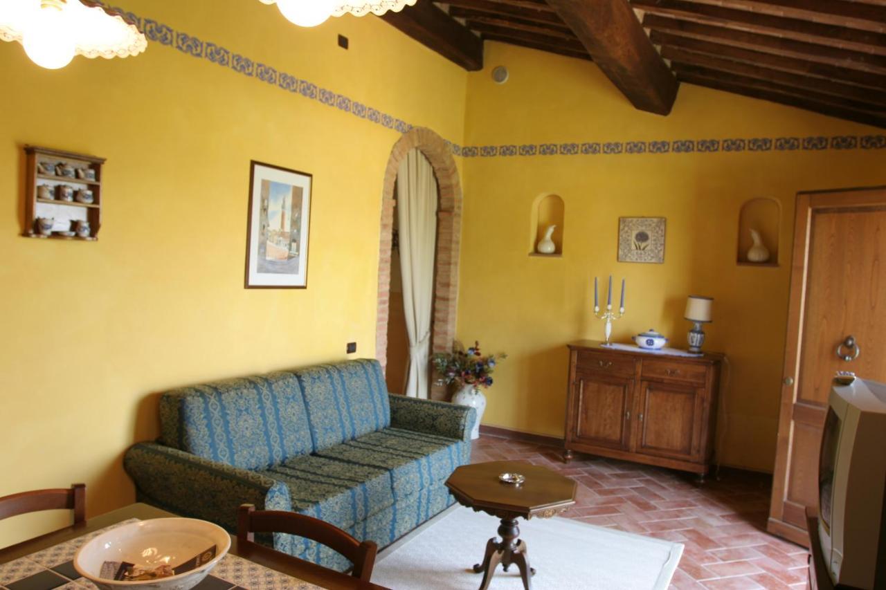 Agriturismo Renaccino Siena Kültér fotó