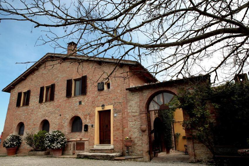 Agriturismo Renaccino Siena Kültér fotó