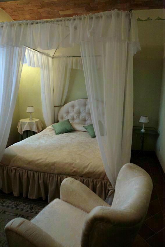Agriturismo Renaccino Siena Kültér fotó