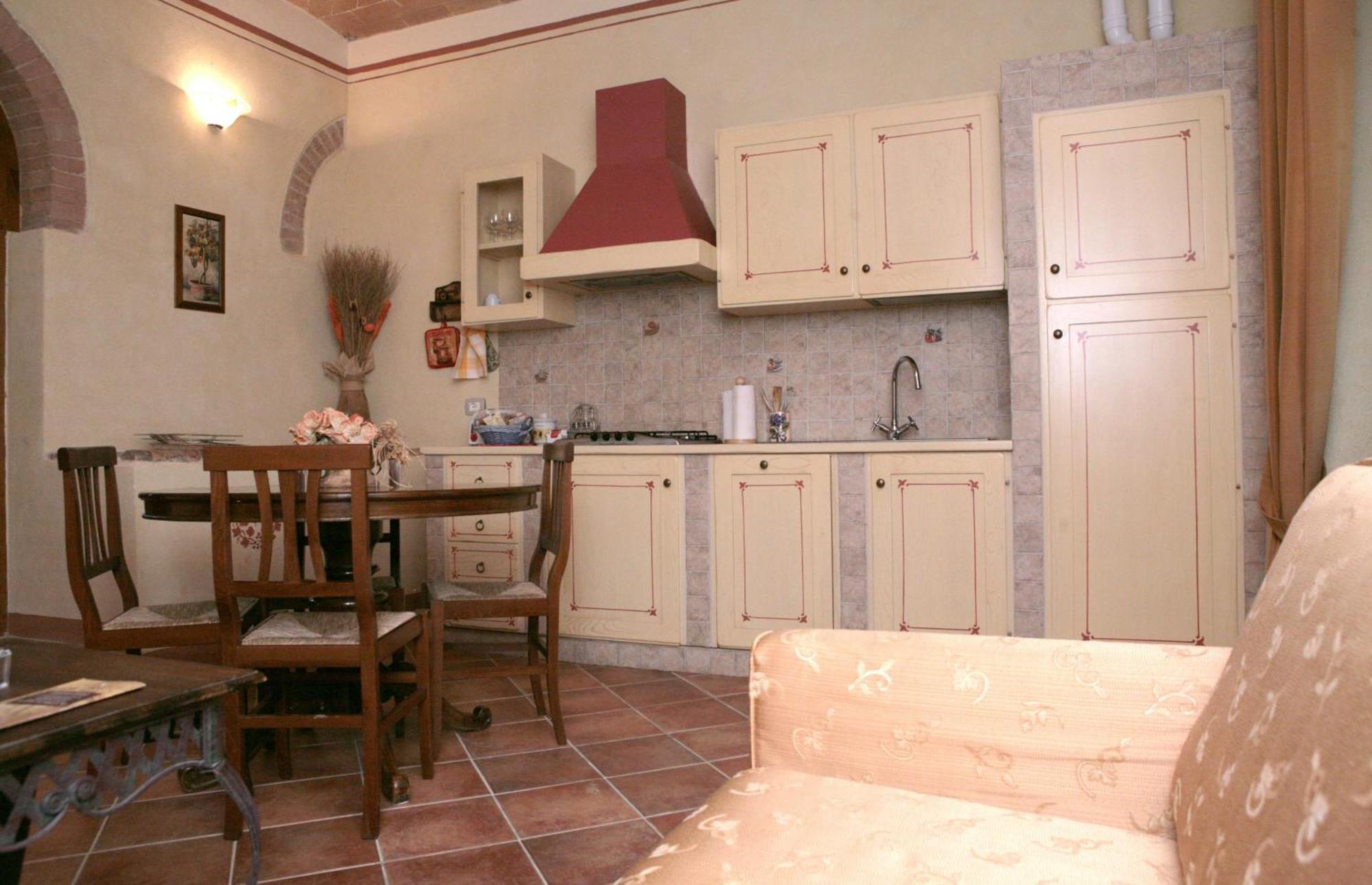 Agriturismo Renaccino Siena Kültér fotó