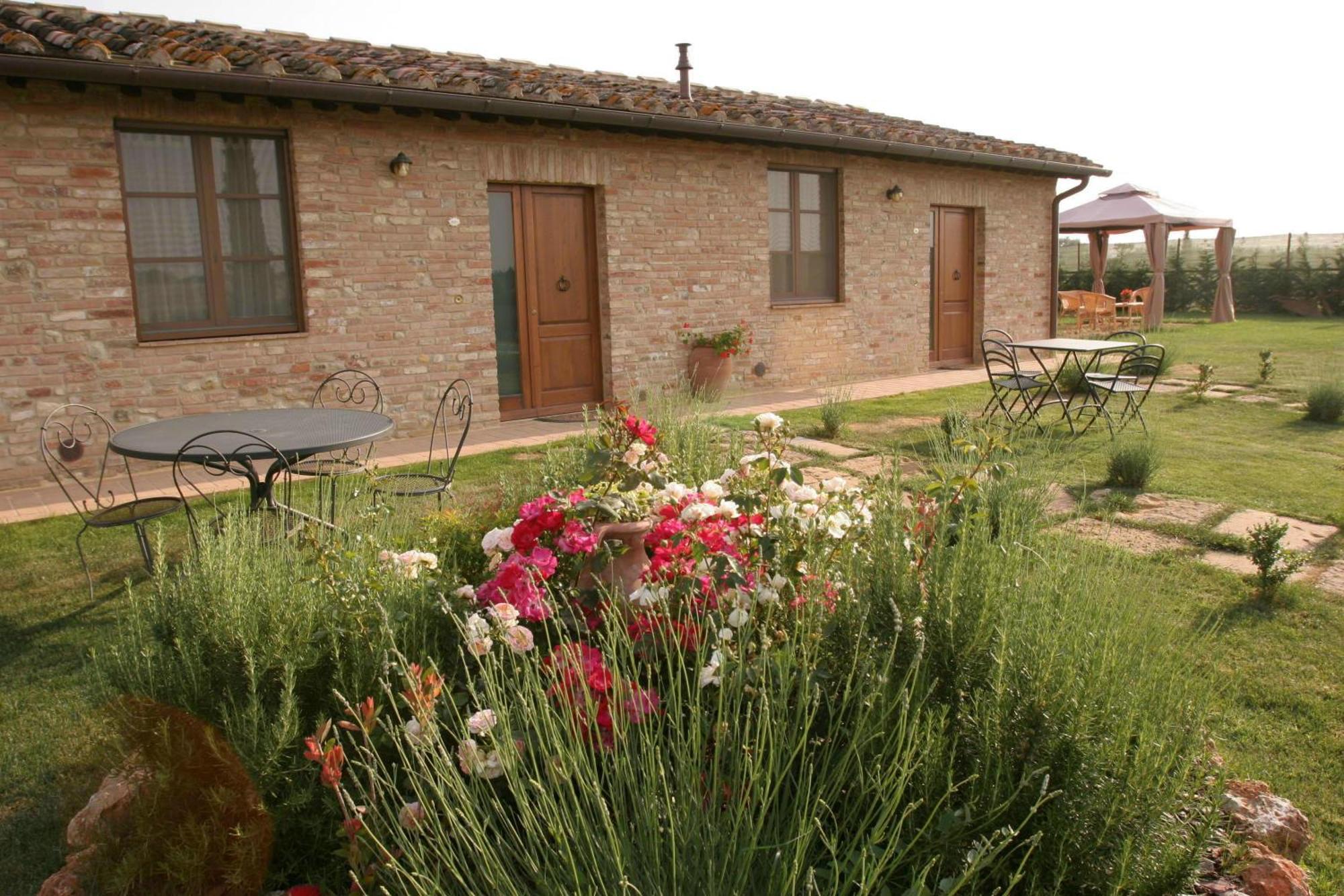 Agriturismo Renaccino Siena Kültér fotó