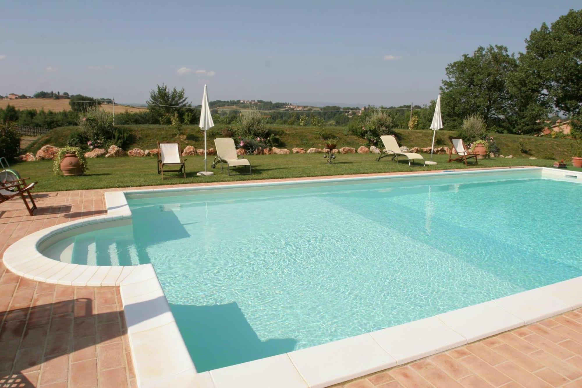 Agriturismo Renaccino Siena Kültér fotó