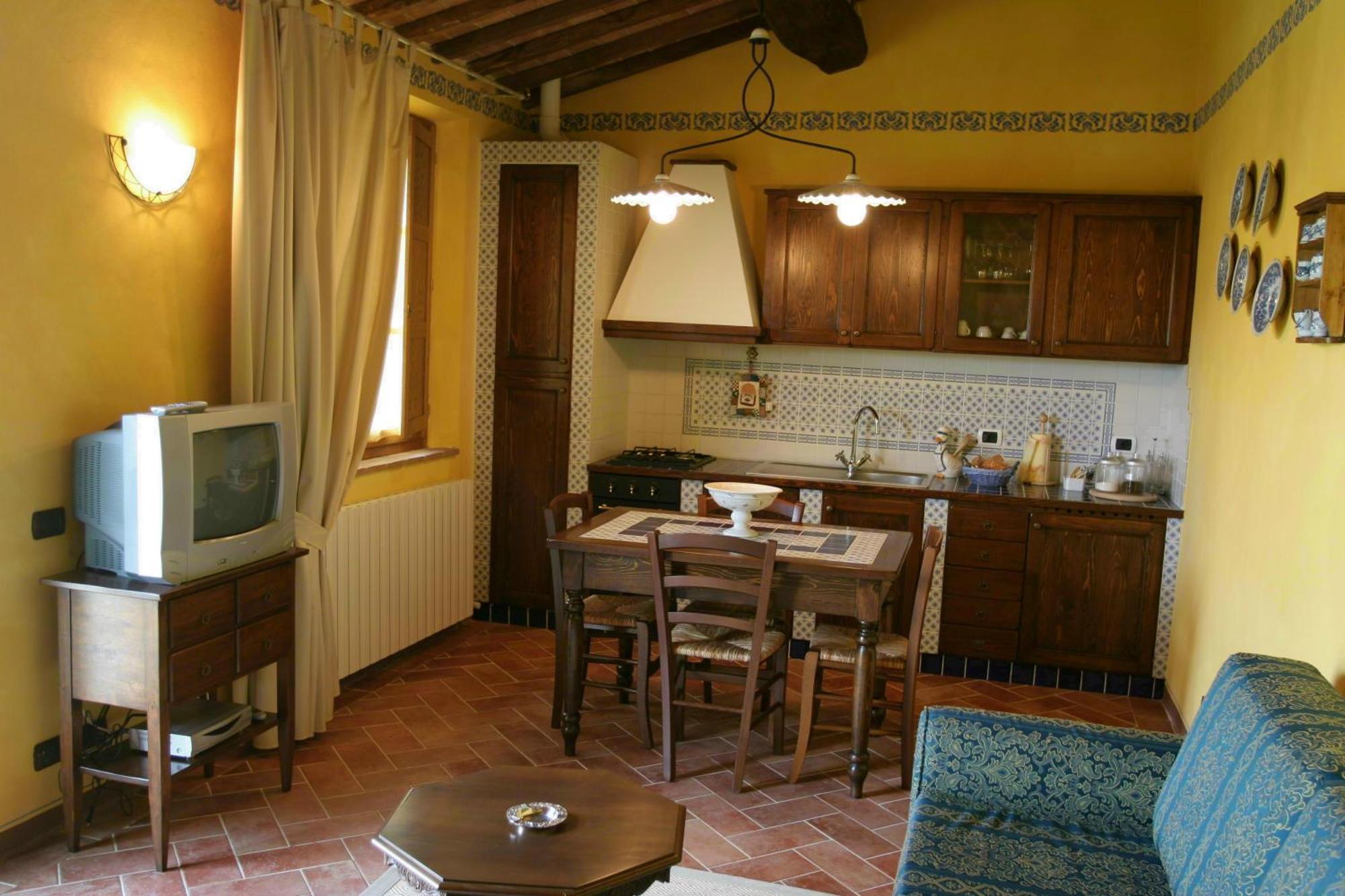 Agriturismo Renaccino Siena Kültér fotó