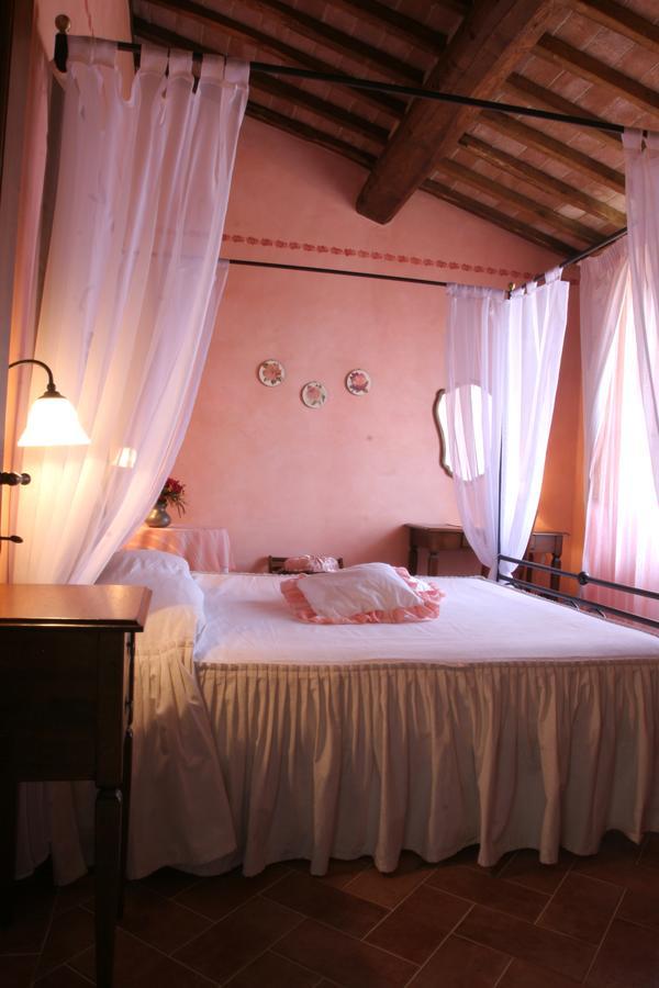 Agriturismo Renaccino Siena Kültér fotó